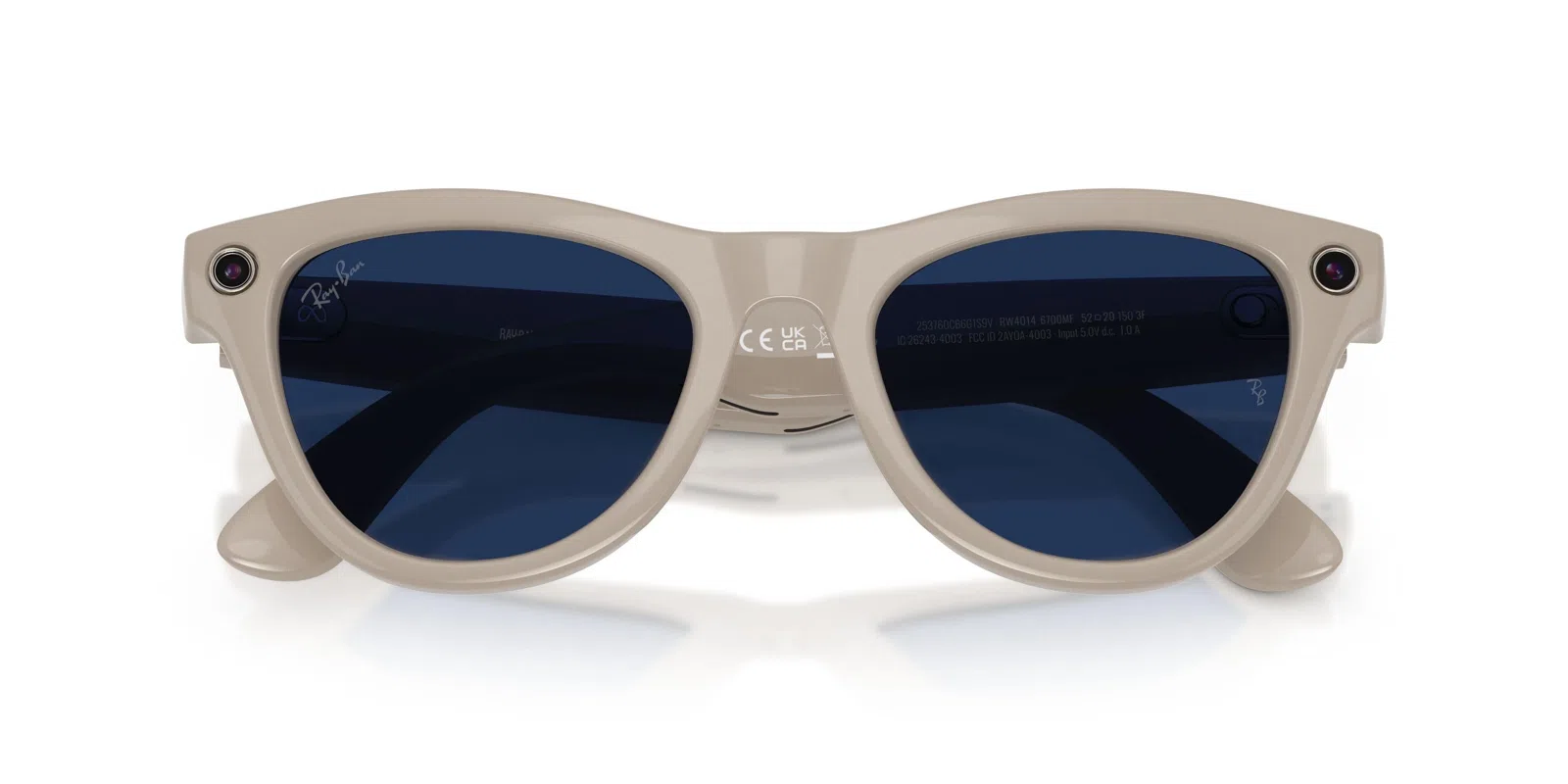 Ray-Ban Meta Skyler 4014 Sunglasses - view 46